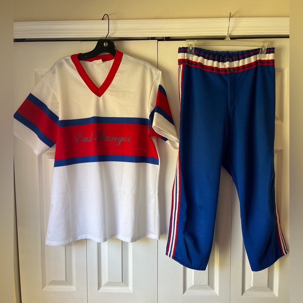 Vintage women’s softball 🥎 uniform, top size large, Majestic brand (costume)